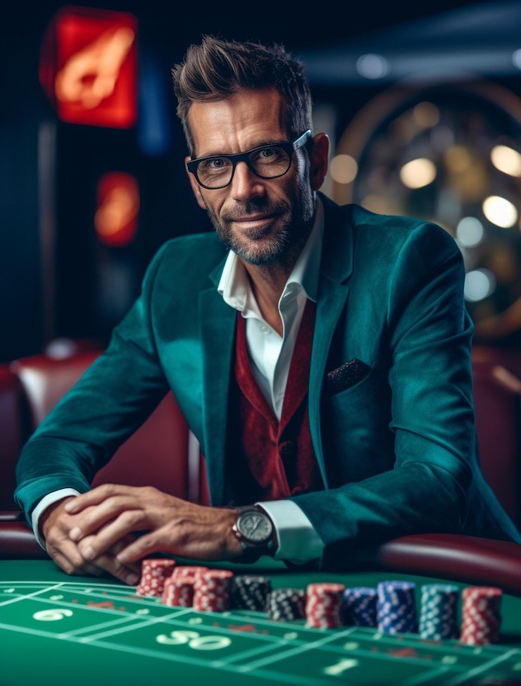 Live dealer blackjack and roulette tables at juragan89